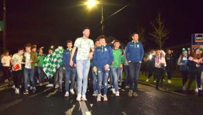 2022 HIGHLIGHT: Scenes of celebration as Mooncoin champions return home - Kilkenny Live