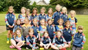 Pictures: St Kieran's Cul Camp  a big success in Kilkenny