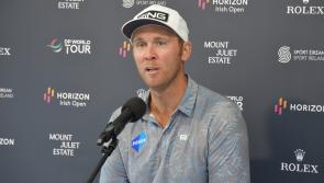 Séamus Power excited by the 'homecoming' feel of the Horizon Irish Open in Kilkenny