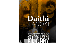 Local Kilkenny artist to feature in double album launch at Set Theatre 