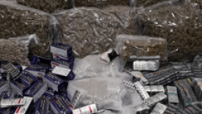 Drugs destined for Kilkenny seized in Dublin