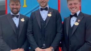 Looking sharp! Check out the Kilkenny Rose of Tralee Escorts at the Tralee Rose Parade!