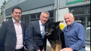 MEP Billy Kelleher visits Kilkenny and meets businesses and community organisations