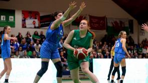 Kilkenny players named in squad for FIBA U16 Women’s European Championship