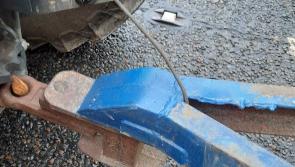 Dodgy trailer with animals onboard shocks road inspectors in Kilkenny