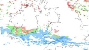 Weather model shows possibility of snow in Kilkenny tonight