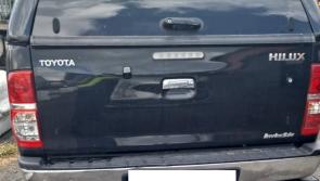 Vehicle that was stolen from home in Kilkenny found in Dublin
