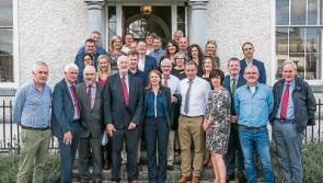 Castlecomer pitches for Enterprising Award