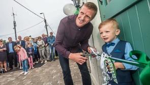 Tea-riffic day in Ballyhale for the official opening of Billy’s Tea Rooms