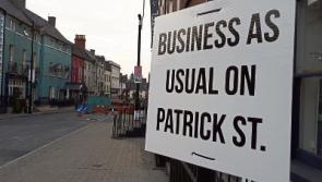 Kilkenny's Patrick St. works to resume - and continue into December