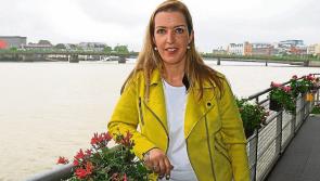 President Michael D Higgins pays tribute to Kilkenny's Vicky Phelan, who has died
