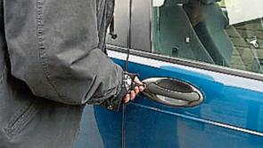 Gardaí investigate theft of car by two men in Kilkenny