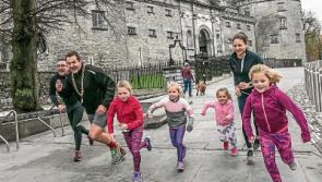 Kilkenny's Yulefest Medieval Mile Run