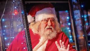 Santa urges Kilkenny children to send their letters as soon as they can
