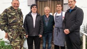 Christmas Dinner for the Homeless in Kilkenny