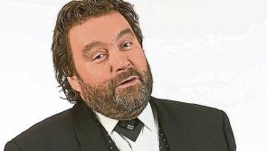 RTE documentary to air tonight after sad passing of comedian Brendan Grace