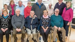 Peer support gives Kilkenny COPD group a new lease of life 