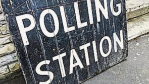 Really busy morning at Kilkenny polling stations in Local and European Elections