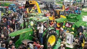 FBD to highlight farm safety at The Tullamore Show this weekend