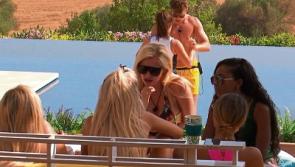 Love Island - Islanders become aware of Maura's feelings for Curtis