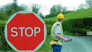 Road alert: Stop-Go system on Kilkenny to Clonmel Road all week