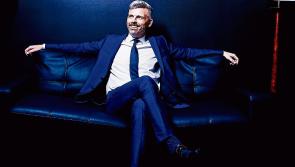 Des Bishop comes to Kilkenny with ‘Mia Mamma’