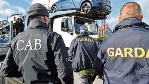 Gardaí and CAB team raid Kilkenny property, seize items