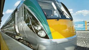 Revised and reduced train service for Kilkenny because of Level 5 lockdown 