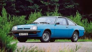 Motoring: The legendary Opel Manta marks a half century