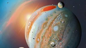 Stargazers in Kilkenny in for a rare treat tonight