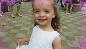 Donations flood into fund for family of girl (3) killed in tragic Carrick-on-Suir accident