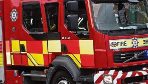 Blaze destroys €30,000 Covid isolation facility in Kilkenny
