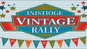 Inistioge Vintage Rally this weekend!