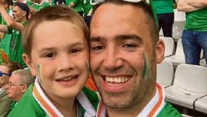 Our Cian ready to accept Euro award