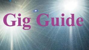 Gig Guide - Whats on this week