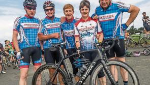 Ireland's only ladies sportive is taking place in Kilkenny