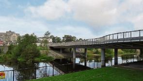 New bridge over the Nore in Kilkenny city wins award