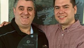 Kilkenny taxi man wins hidden hero award