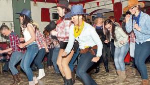 Master the art of Line Dancing in Cuffesgrange!