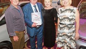KVC are top award winners with Citroen in Kilkenny
