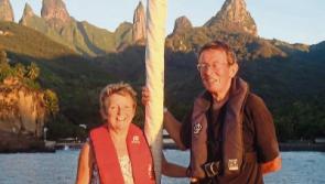 Six years sailing on the open seas