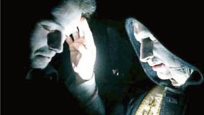 Terror in Kilkenny as Scarefest at Shankill Castle begins