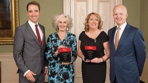 Buddy Bench wins Prestigious Social Entrepreneurs award