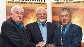 Kilkenny man who served as Chief Fire Officer from 1892 to 1917 remembered
