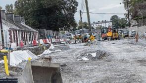 Wolfe Tone Street residents endure more disruption