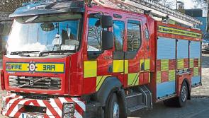 23 people evacuated following fire on bus on outskirts of Kilkenny City