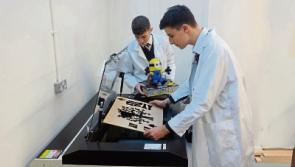 Cutting edge technology at CBS Kilkenny