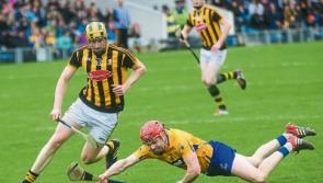 Carrickshock on track for quick return to senior grade
