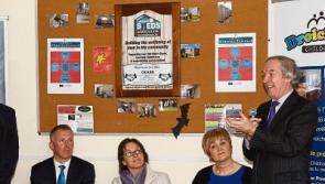 Bridge to the future as Droichead FRC officially opens its new Callan home