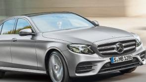 Mercedes E-Class is Irish Car of the Year